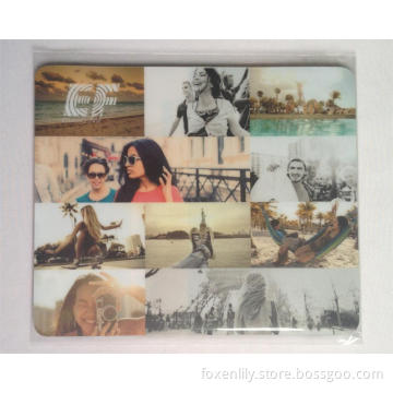 Advertising Promotional EVA PVC Mouse Mat
